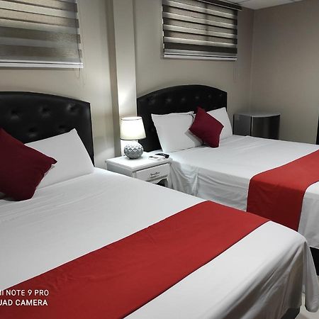 Royalinn Guayaquil Buitenkant foto
