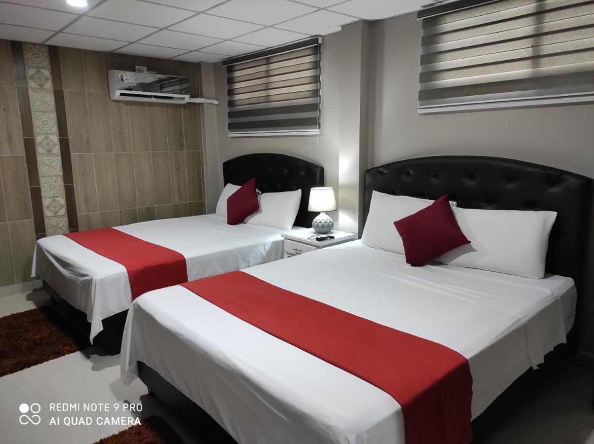 Royalinn Guayaquil Buitenkant foto