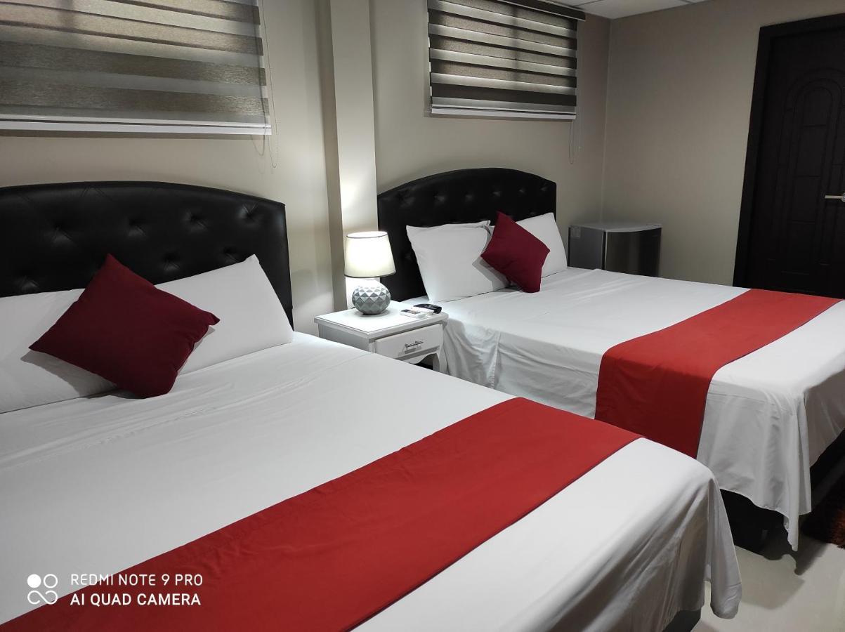 Royalinn Guayaquil Buitenkant foto
