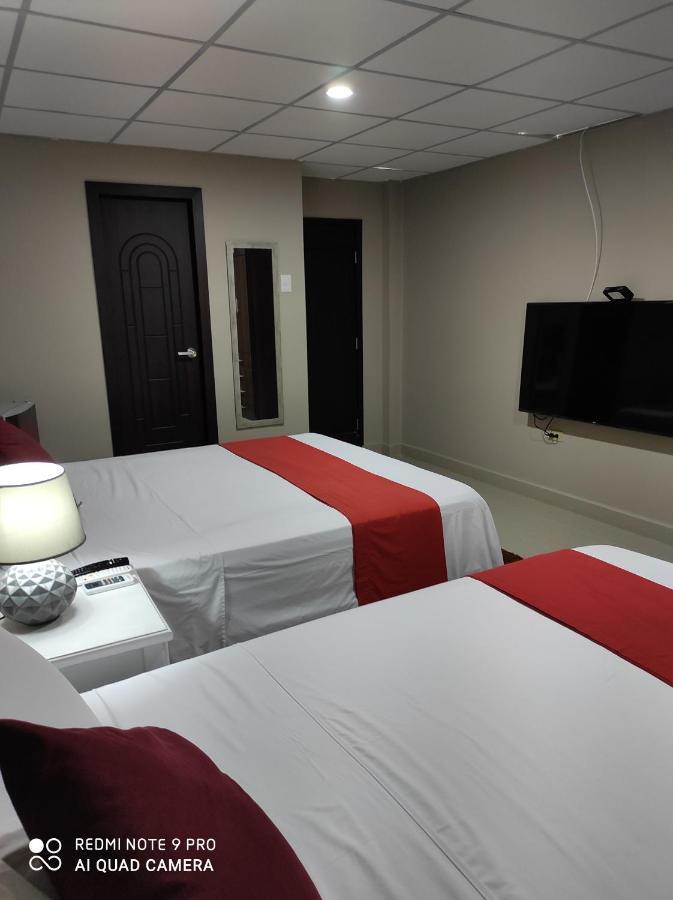 Royalinn Guayaquil Buitenkant foto