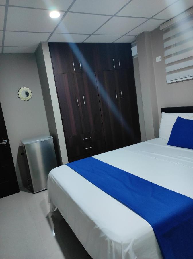 Royalinn Guayaquil Buitenkant foto