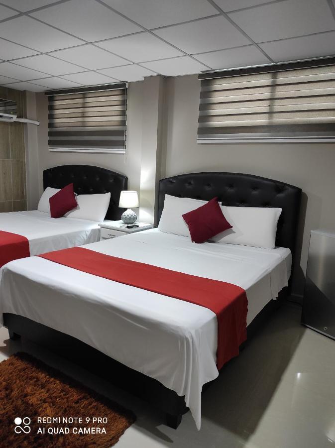 Royalinn Guayaquil Buitenkant foto